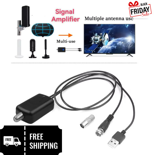 Antenna amplifier hdtv - amplifier,