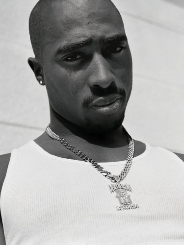 Tupac 2pac poster 260gsm - tupac,