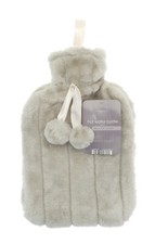 Hot Water Bottle With Cover