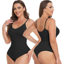 Ladies Full Body Shaper Tummy Control Slimming Shapewear Bodysuit Body Shaper