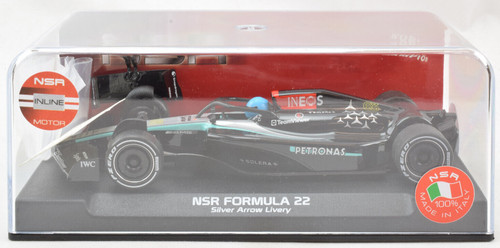 Nsr mercedes amg russell - -,