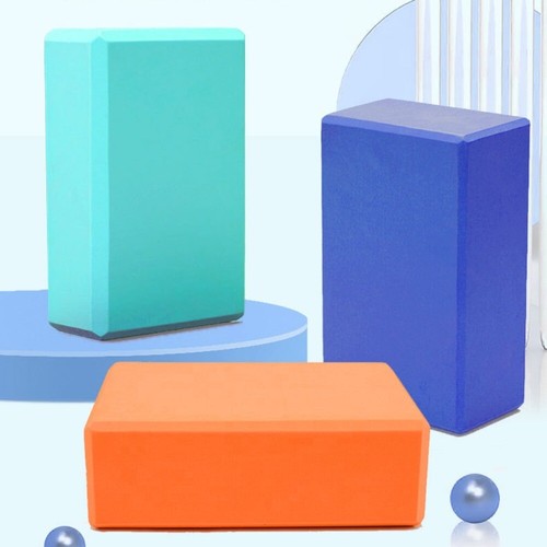 Yoga block high density - block,