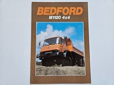 BEDFORD M1120 4X4 TRUCK SALES