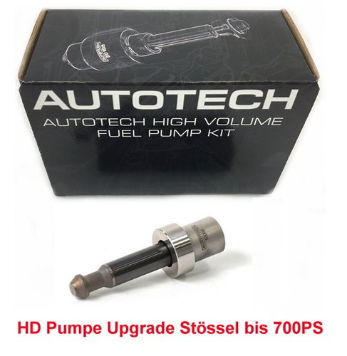 Autotech upgrade pump - upgrade,