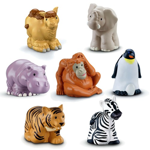 Fisher price little people zoo - fisher-price,