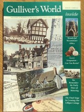 LILLIPUT LANE - GULLIVERS