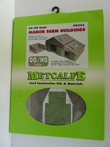 Metcalfe po252 manor farm - metcalfe,