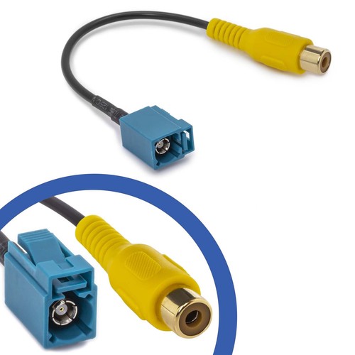 Video adapter fakra rca - adapter,