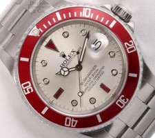 Rolex Submariner 16610 Steel