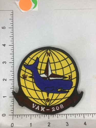 Navy vac 208 squadron - navy,