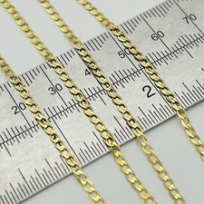 375 9ct Solid Yellow Gold