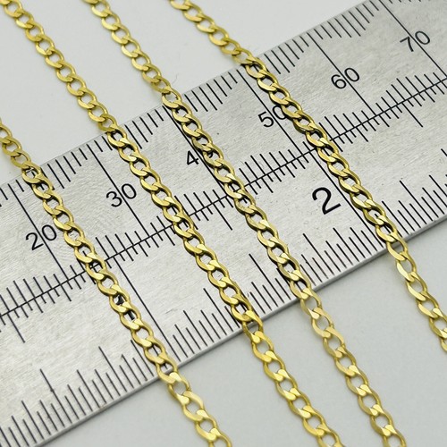 375 9ct solid yellow - 375,