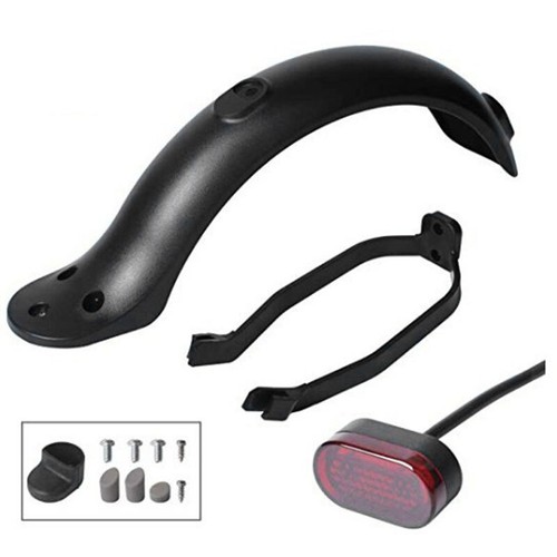 Electric scooter rear fender - scooter,