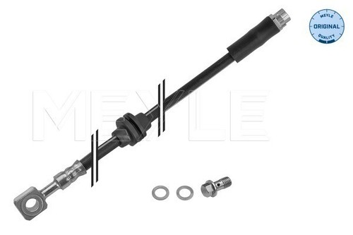 Front right meyle 614 525 - meyle, 0036