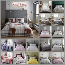ANIMAL DUVET COVER SET