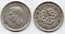 1940 – GB – SILVER