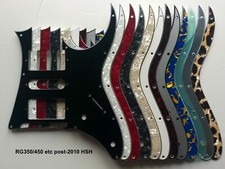 Pickguard for Ibanez RG350
