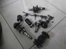 YAMAHA WARRIOR 350 GEAR BOX COMPLETE - YAMAHA YFM350 YFM 350