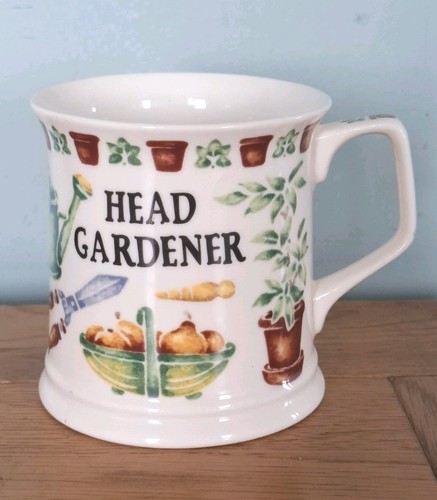Past times head gardener - past,