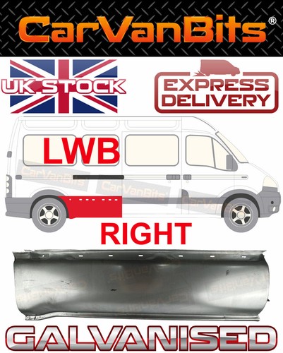 For renault master - for, 1998-2010