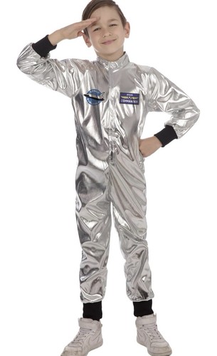 Rubies silver space commander - space,