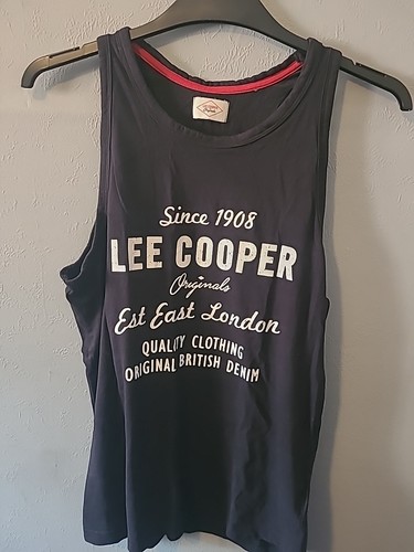 Lee cooper mens - cooper, top