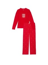 NEW VICTORIAS SECRET FLANNEL