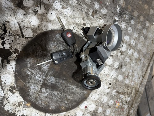Vauxhall corsa ignition - corsa, d