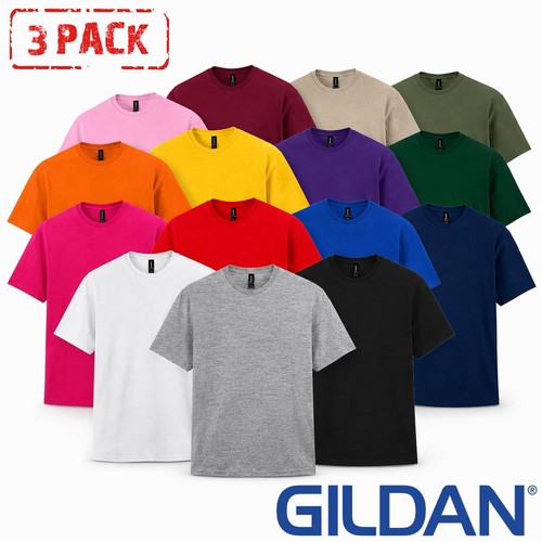 Pack gildan mens - 3,