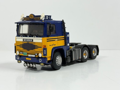 Wsi truck models scania - truck, models,