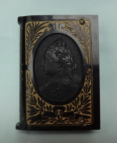 Antique vulcanite ebonite - vulcanite, /