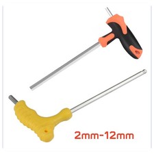 2-12mm Metric Allen Key