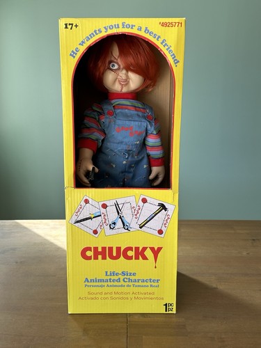 Good guys chucky doll - guys,