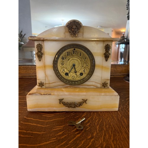 Antique french tan marble - tan,