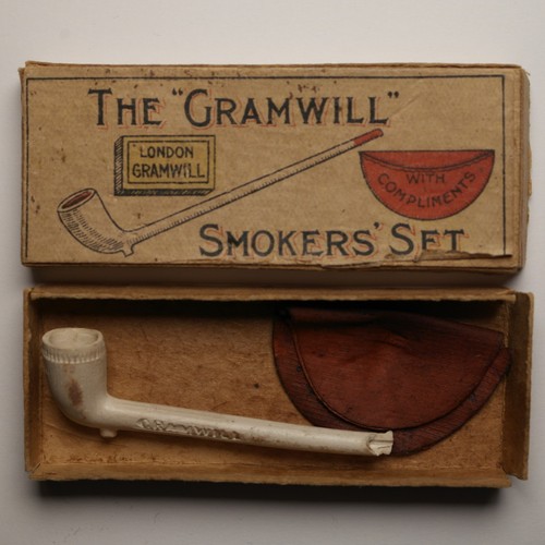 Antique the gramwill smokers - the,
