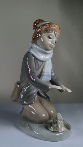 Vintage zaphir lladro - zaphir, (lladro