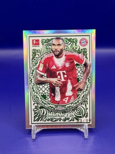 Topps chrome bundesliga - topps,