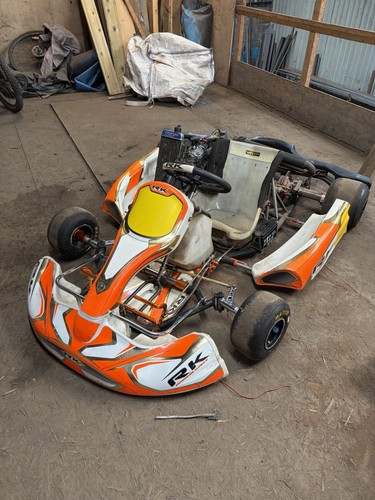 Racing kart - rk,