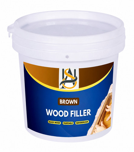 Brown wood filler ready - wood,