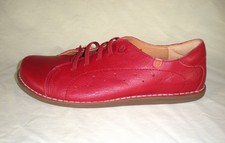Jungla Womens 6562 Red Leather