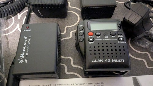 Midland alan radio - midland, &