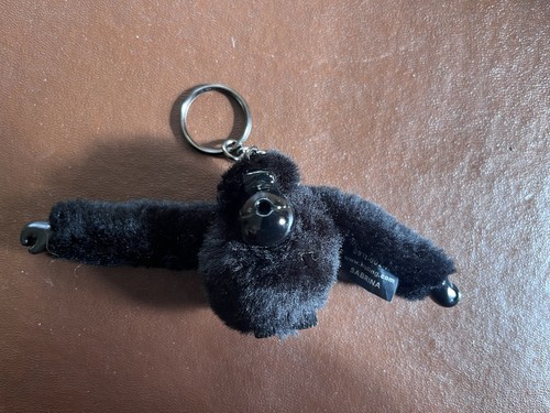 Kipling monkey charm - keyring,