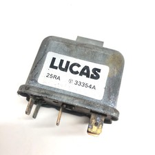 JAGUAR XJS PRE HE 5.3 PETROL V12 ENGINE RELAY RESISTOR 25RA 33355A 1975-1981