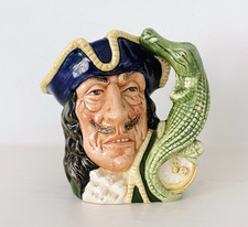 Royal Doulton Toby Jug Small