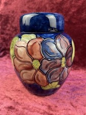 A Large Moorcroft Anemone