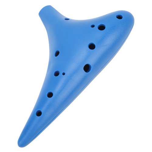 Hole ocarina plastic - 12,