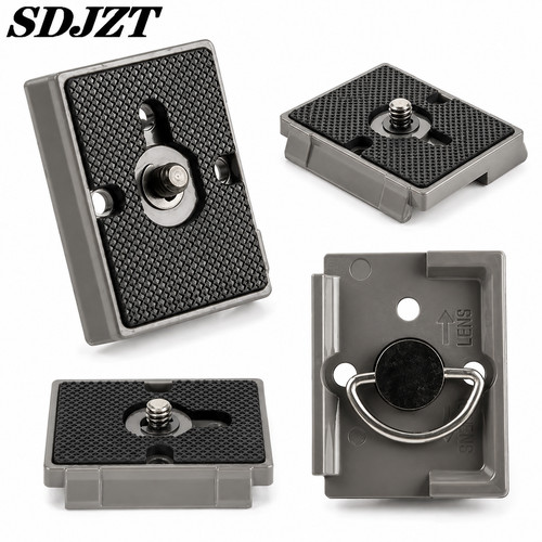 Camera tripod quick release - release, qr
