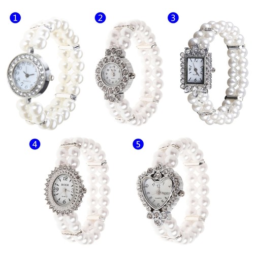 Luxury pearl watch branded - pearl,