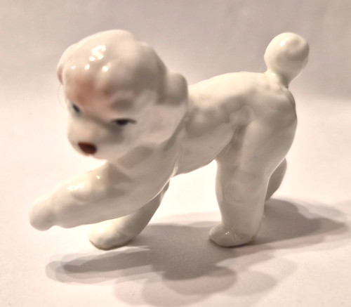 Vtg china porcelain miniature - porcelain,