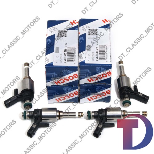 Fuel injectors bosch - fuel,